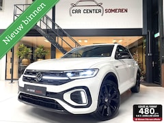 Volkswagen T-Roc - 1.5 TSI 2x R-Line Black Style/ Cam/ Beats/ 19''LMV