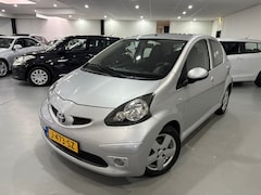 Toyota Aygo - 1.0-12V