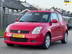 Suzuki Swift - 1.3 GLS 09-11-2026 APK*NAP*Elektrische ramen*Stuurbekrachtiging