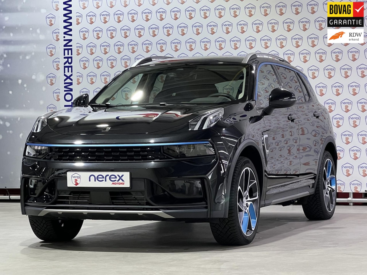 Lynk & Co 01 - 1.5/PANO/360CAM/AUTO-PILOT/MEMORY/APPLE-CARPLAY - AutoWereld.nl