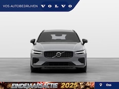 Volvo V60 - 2.0 T8 Plug-in hybrid AWD Ultra Perf. Ed. Dark | Uit voorraad leverbaar| MY26|