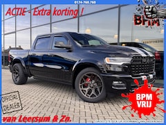 Dodge Ram Pick Up - Limited XXL | Pano | H&K | 22" | Flares | Passenger screen