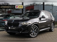 BMW X3 - XDrive30e M-SPORT - TREKHAAK - PANO - SFEERVERLICHTING - DAB+ - SHADOW LINE - 30e - PLUG-I