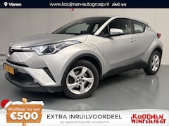 Toyota C-HR - 1.2 Dynamic NEDERLANDSE AUTO, SLECHTS 67.162KM