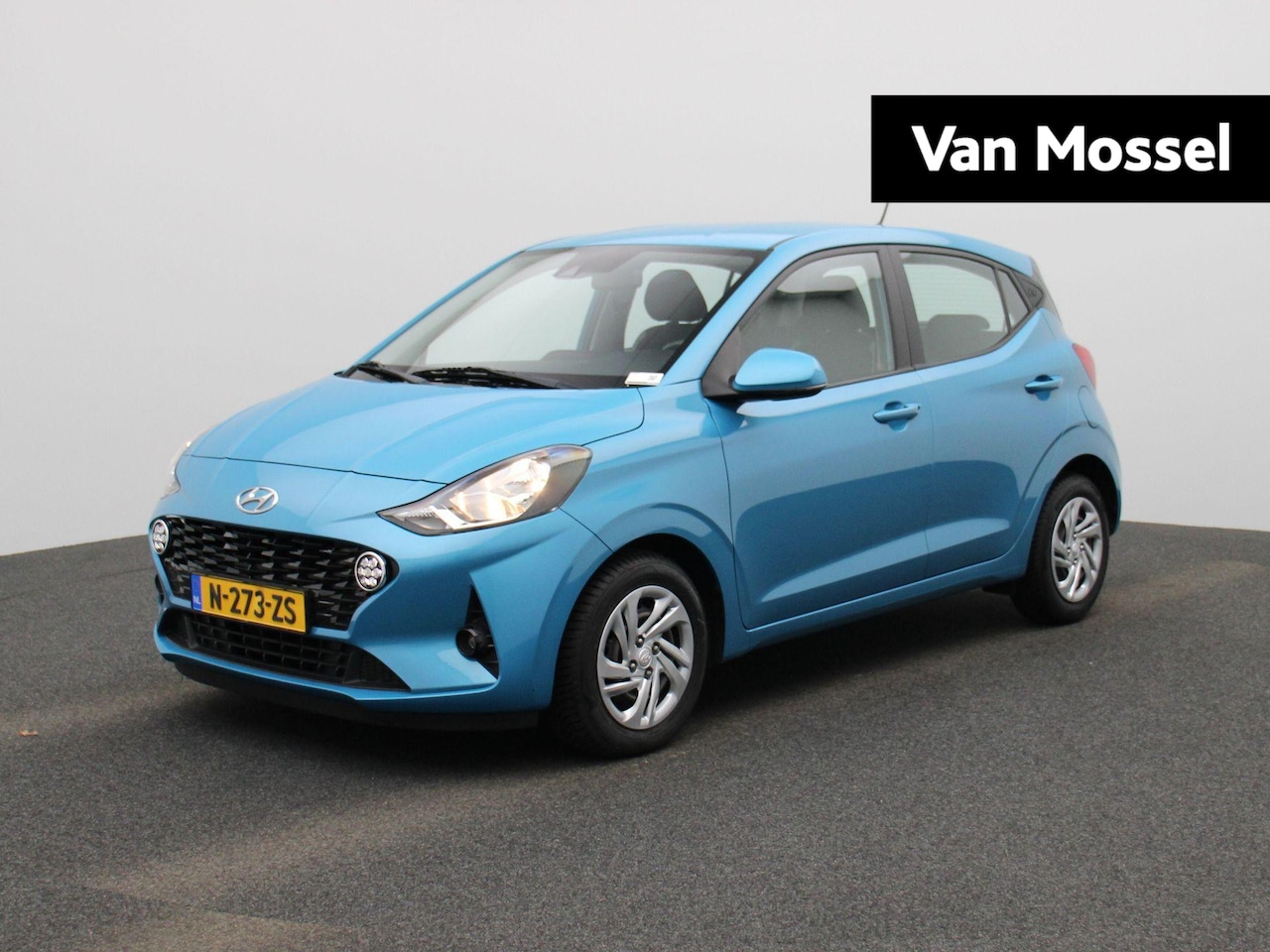 Hyundai i10 - 1.0 Comfort | Airco | Cruise Control | DAB | Apple Carplay/Android Auto | - AutoWereld.nl