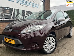 Ford Fiesta - 1.25 Limited|Airco|5-deurs|Nieuwe APK|