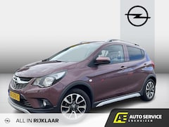 Opel Karl - 1.0 Rocks Online Edition Zo goed als nieuw, incl. Beurt | BOVAG | Trekhaak afneembaar | Ap
