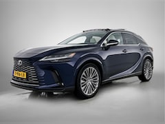 Lexus RX 450h - 450h+ Plug-in Hybrid President Line | Panoramisch Schuifdak | Mark Levinson | Houtafwerkin