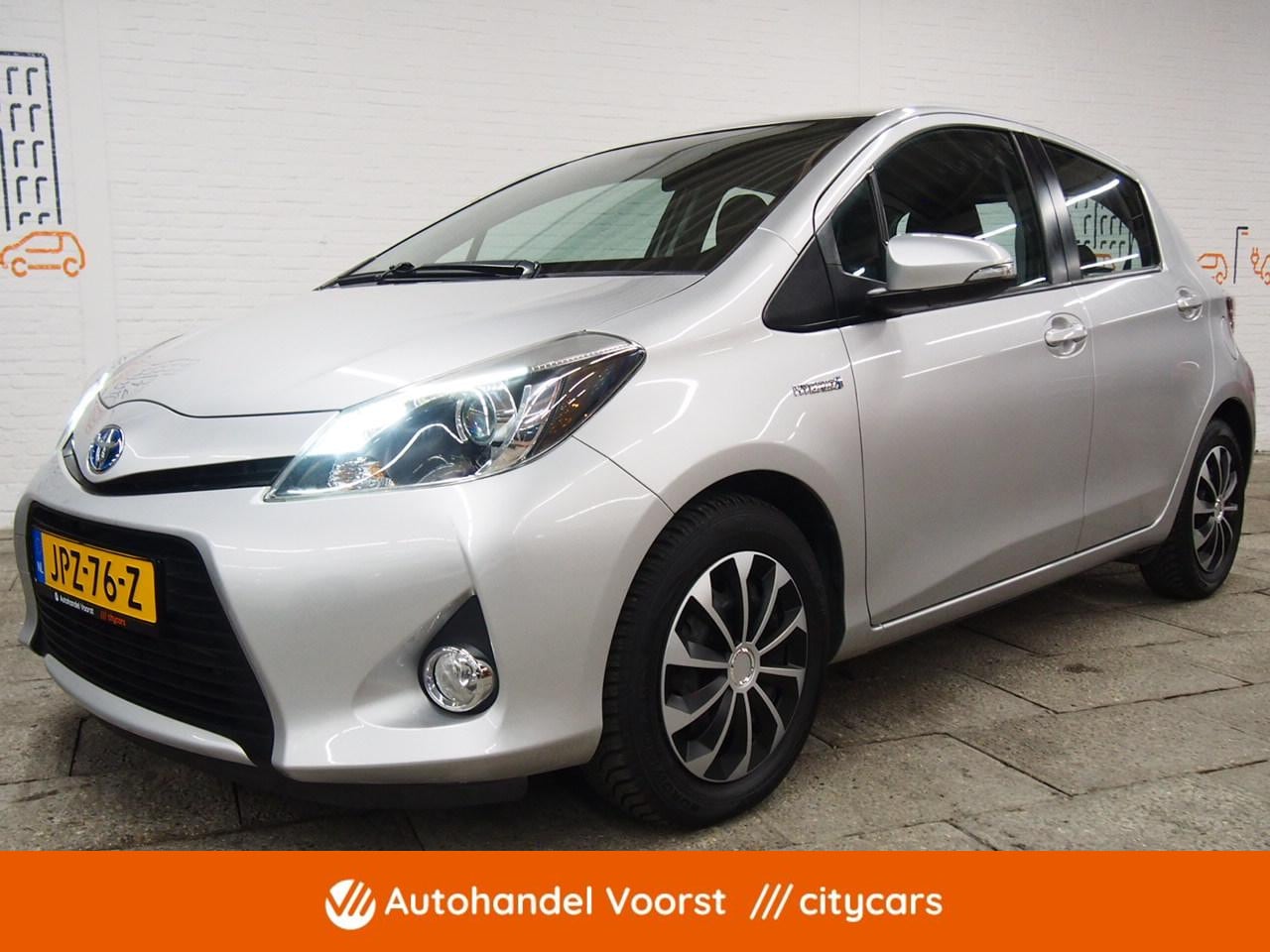 Toyota Yaris - 1.5 Full Hybrid Aspiration Camera (APK:Nieuw) Incl.Garantie - AutoWereld.nl