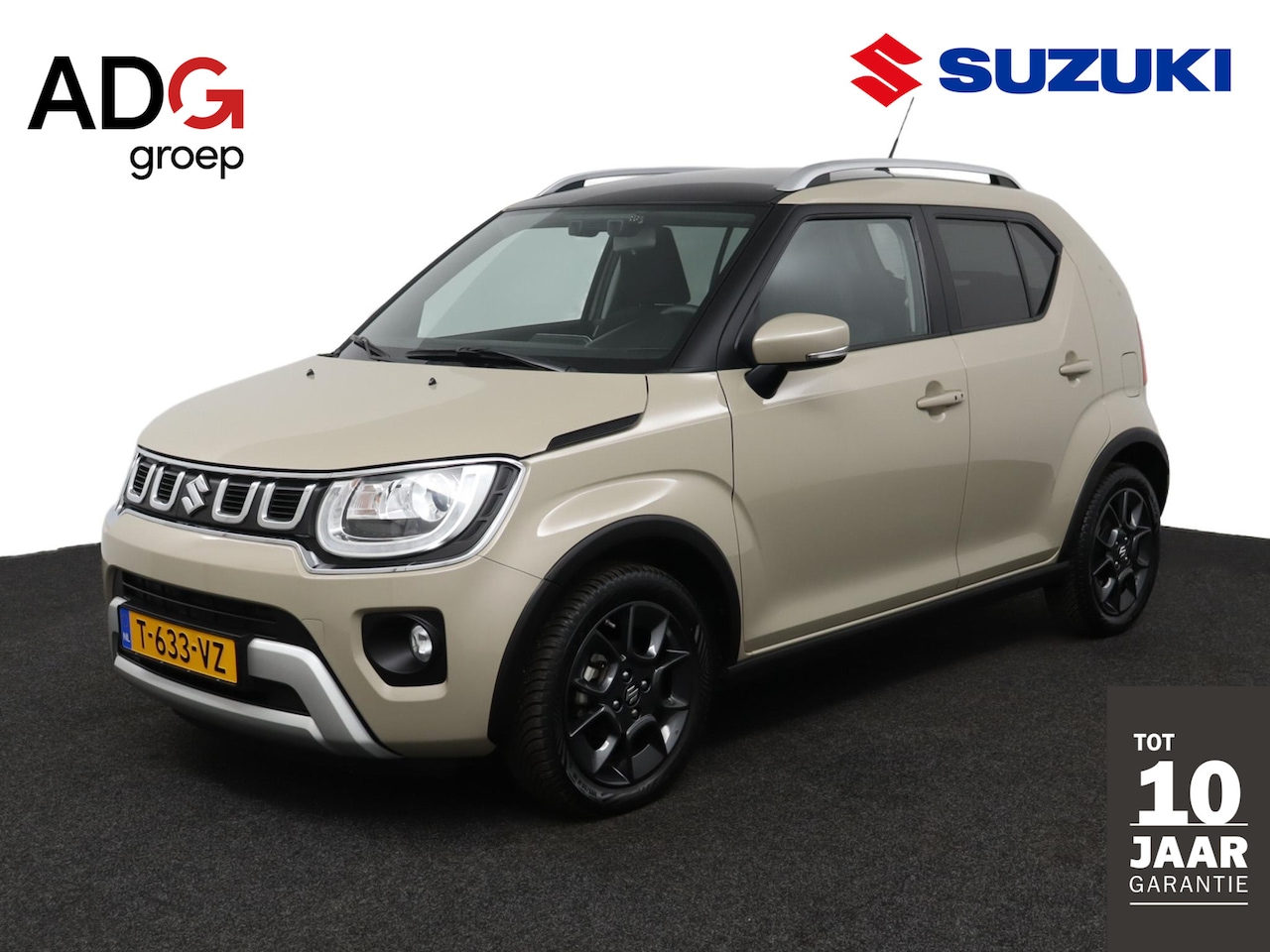 Suzuki Ignis - 1.2 Smart Hybrid Style | Climate control | Cruise control | Navigatie | Camera | Stoelverw - AutoWereld.nl