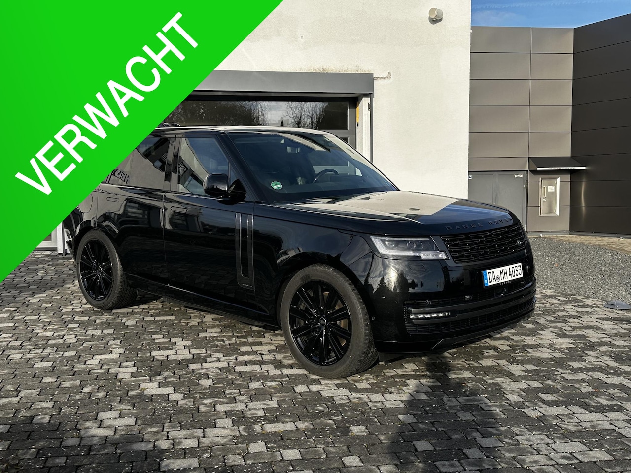 Land Rover Range Rover - 3.0 P550e Autobiography PHEV | Head-up | 4 wheel steering | Soft close | Clearsight | - AutoWereld.nl