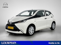 Toyota Aygo - 1.0 VVT-i x-fun