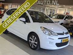 Citroën C3 - 1.0 PureTech Feel Edition Airco, Cruise Control, Trekhaak, Stuurbekrachtiging