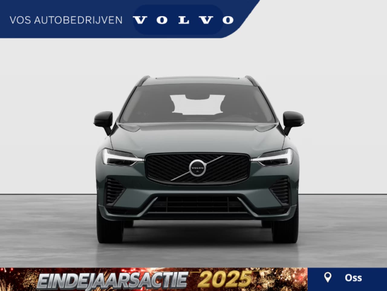 Volvo XC60 - 2.0 T6 Plug-in hybrid AWD Plus Dark | Uit voorraad leverbaar| MY26!| - AutoWereld.nl