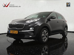 Kia Sportage - 1.6 GDI DynamicLine - Navigatie - Camera - Climate control - Cruise control - Fabrieksgara