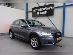 Audi Q5 - 2.0 TDI quattro Design Pro Line Plus Automaat - N.A.P. Airco, Cruise, Navi, PDC, Camera, T
