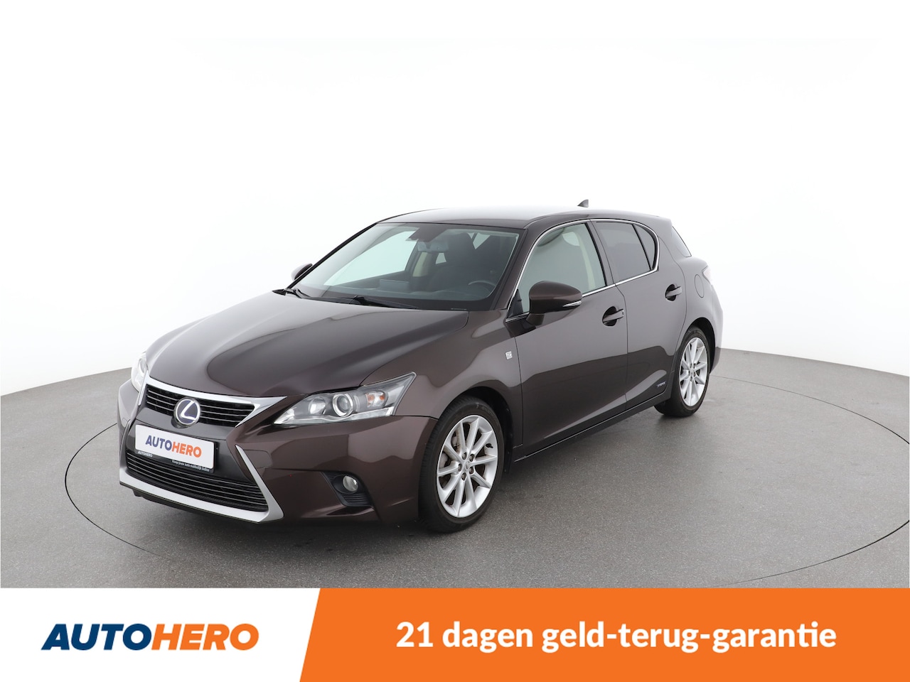 Lexus CT 200h - 25th Edition | UV83366 | - AutoWereld.nl
