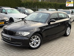 BMW 1-serie - 118i Business Line|Ketting vervangen|Airco|MF stuurwiel|16 inch|Pdc v + a