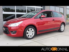 Citroën C4 Coupé - 1.6-16v VTI 120 Pk Image MOTOR DEFECT