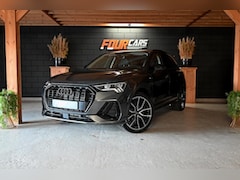 Audi Q3 - 35 TFSI Advanced edition | 2025 | 3.000 KM | S-Line | Lederen bekleding | Camera | Lane As