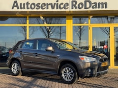 Mitsubishi ASX - 1.6 IntroEd ClearTec | BOVAG GARANTIE