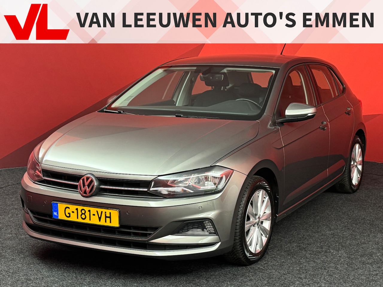 Volkswagen Polo - 1.0 TSI Beats | Automaat | Climate Control | Cruise Control - AutoWereld.nl