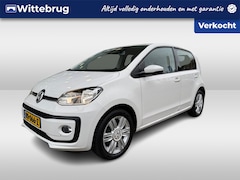 Volkswagen Up! - 1.0 BMT high up / Camera / Cruise control / Climate / Stoelverwarming / Parkeerhulp A