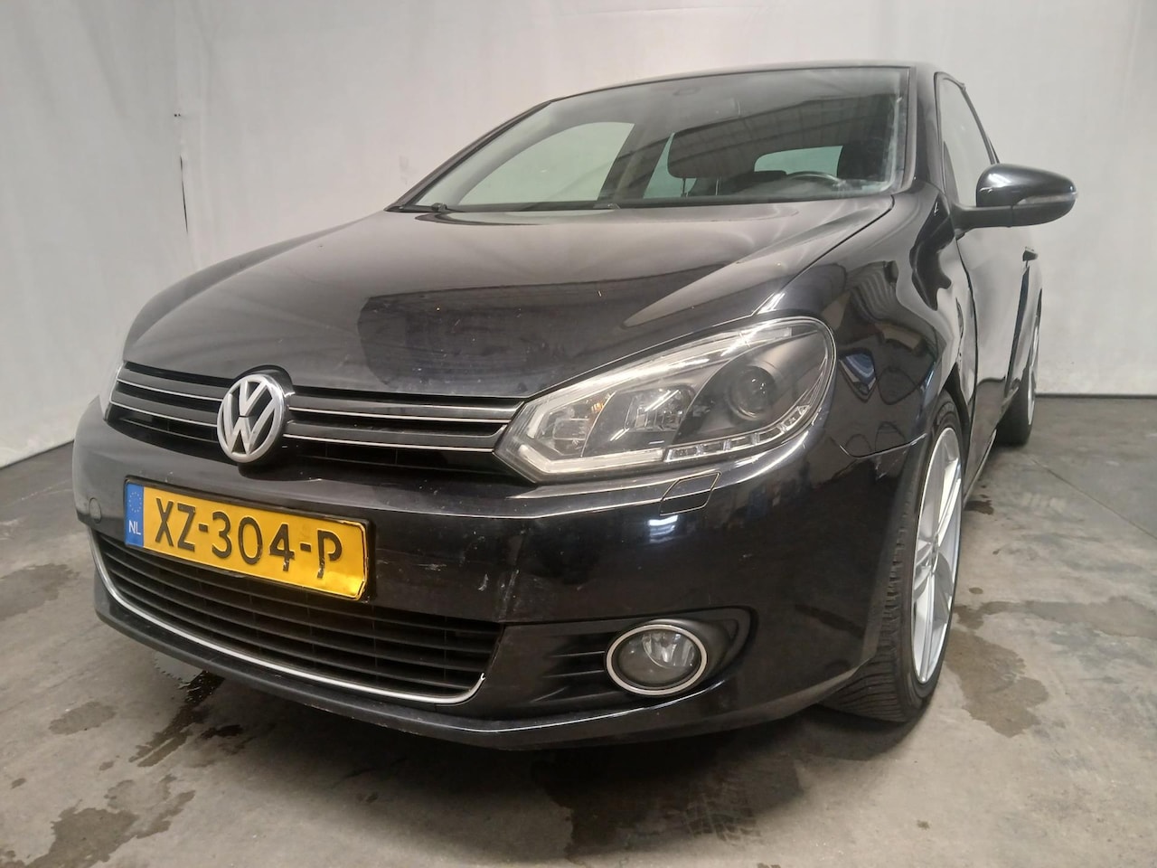 Volkswagen Golf - 1.2 TSI Comfortline BlueMotion - Front Schade - AutoWereld.nl