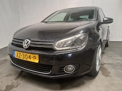 Volkswagen Golf - 1.2 TSI Comfortline BlueMotion - Front Schade