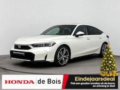 Honda Civic - 2.0 e:HEV Advance | Nieuw | Snel leverbaar