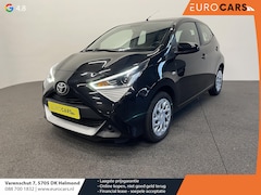 Toyota Aygo - 1.0 VVT-i X-Play 5-DRS Airco DAB+ Carplay Navi X-Play Pack Achteruitrij Camera