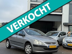 Peugeot 307 - 1.6-16V XS 25-11-2026 apk airco zeer nette staat