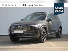 Volvo XC90 - T8 Plug-in hybrid AWD Ultra Bright | Luchtvering | Panoramadak | Verwarmbare voorstoelen m