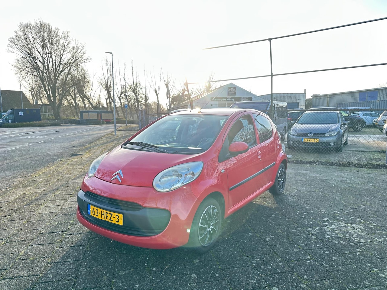 Citroën C1 - 1.0-12V Ambiance 1.0-12V Ambiance - AutoWereld.nl