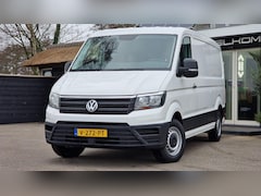 Volkswagen Crafter - 30 2.0 TDI L3H2 Airco I Bluetooth I 3 Zitplaatsen I Elektrisch bedienbare ramen en spiegel
