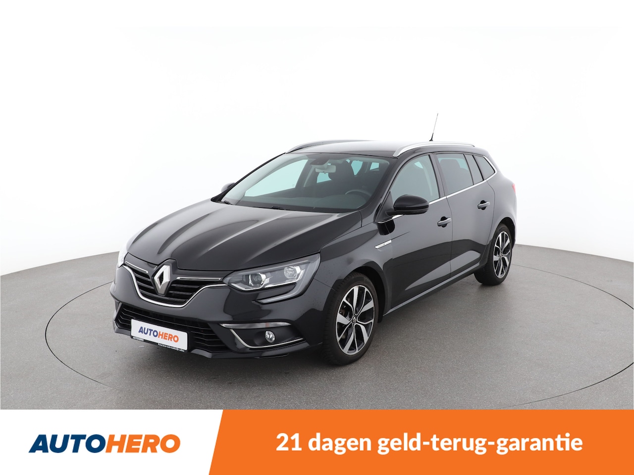 Renault Mégane Estate - 1.3 TCe Limited | MK90782 | - AutoWereld.nl