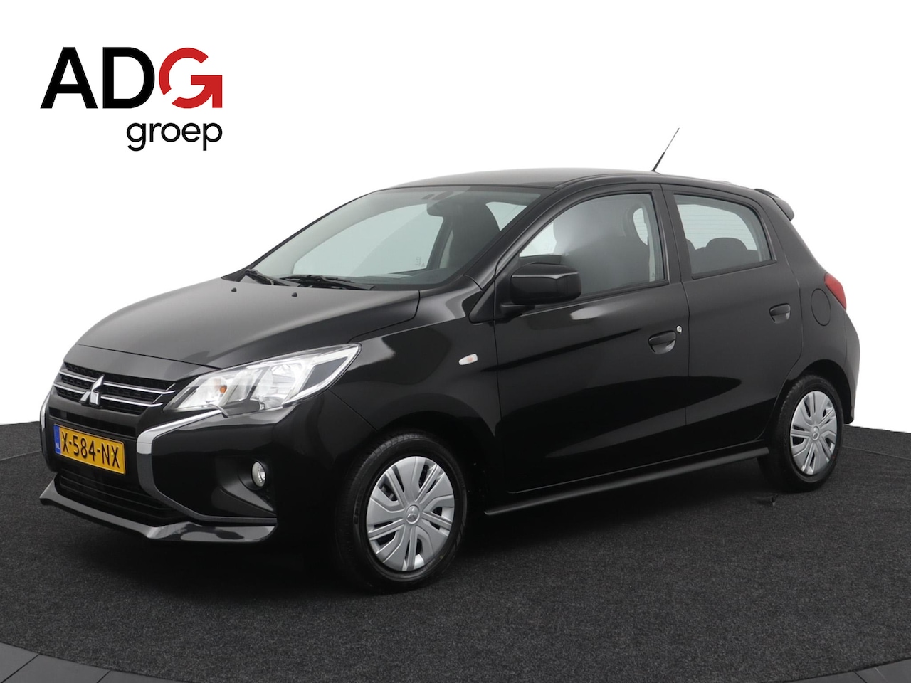 Mitsubishi Space Star - 1.2 Connect+ | Airco | Vijfdeurs | Apple Carplay - AutoWereld.nl