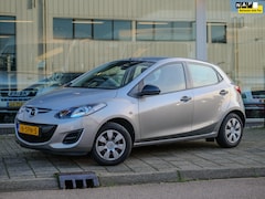 Mazda 2 - 2 1.3 BIFUEL Cool AIRCO GAS + BENZINE