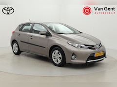 Toyota Auris - 1.8 Hybrid Aspiration | Origineel NL | Trekhaak | Navigatie | Cruise Control | Clima | Cam