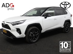 Toyota RAV4 - 2.5 Hybrid AWD GR SPORT | Appel Carplay/Android Auto | 360Camera | Trekhaak | Stoel/Stuurv