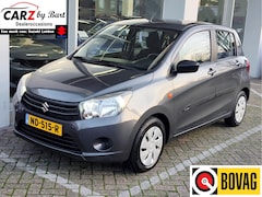 Suzuki Celerio - 1.0 COMFORT Airco | Hoge instap | USB