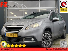 Peugeot 2008 - 1.2 PureTech Active Automaat - Navigatie - Cruise Control