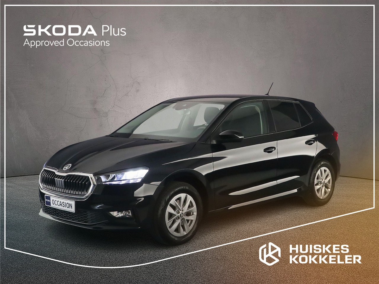 Skoda Fabia - Selection 1.0 TSI 115pk DSG Automaat Cruise control, Stuurwiel verwarmd, Parkeersensor ach - AutoWereld.nl