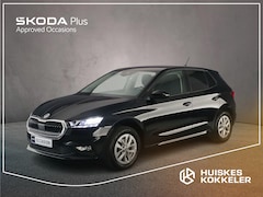 Skoda Fabia - Selection 1.0 TSI 115pk DSG Automaat Cruise control, Stuurwiel verwarmd, Parkeersensor ach