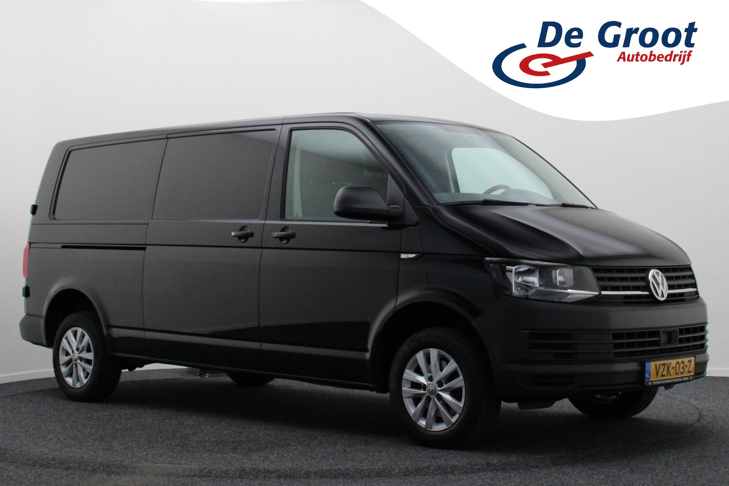 Volkswagen Transporter - 2.0 TDI L2H1 Highline Marge! - AutoWereld.nl