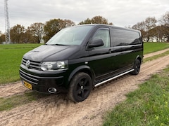 Volkswagen Transporter - 2.0 TDI L2H1 DC automaat L2H1 netjes