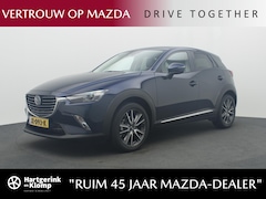 Mazda CX-3 - 2.0 SkyActiv-G GT-M automaat met afneembare trekhaak : dealer onderhouden