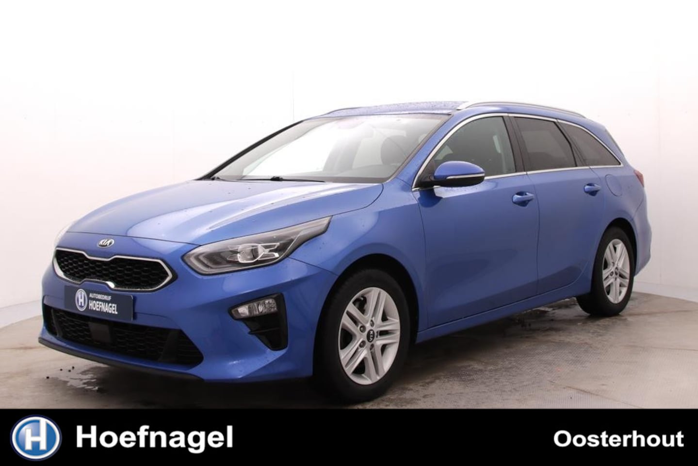 Kia Cee'd Sportswagon - Ceed 1.4 T-GDi DynamicLine | Automaat | Adaptive cruise control | CarPlay | Camera | Trekh - AutoWereld.nl