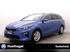 Kia Cee'd Sportswagon - Ceed 1.4 T-GDi DynamicLine | Automaat | Adaptive cruise control | CarPlay | Camera | Trekh