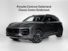 Porsche Cayenne - E-Hybrid Black Edition